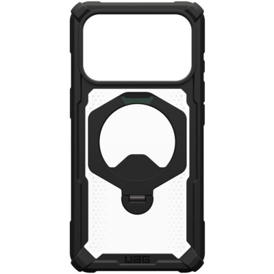 Etui UAG Plasma XTE 360 MagSafe do Apple iPhone 17 Pro/18 Pro Czarno-przezroczysty