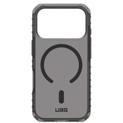 Etui UAG Plyo MagSafe do Apple iPhone 17 Pro/18 Pro Ciemnoszary