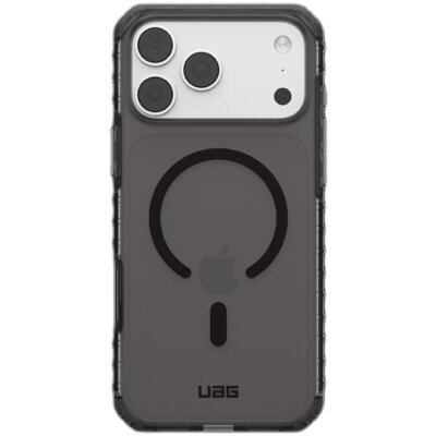 Etui UAG Plyo MagSafe do Apple iPhone 17 Pro Max/18 Pro Max Popielato-czarny