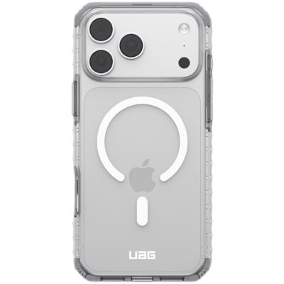Etui UAG Plyo MagSafe do Apple iPhone 17 Pro Max/18 Pro Max Przezroczysto-popielaty