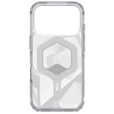 Etui UAG Plyo MagSafe do Apple iPhone 18 Pro / 17 Pro Jasnoszary