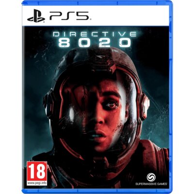 Directive 8020 Gra PS5