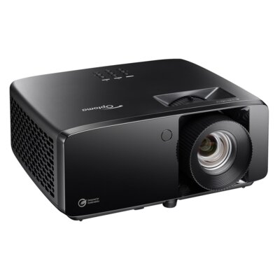 Projektor laserowy OPTOMA UHZ67 4K (3840 x 2160), 4300 ANSI lumen Czarny