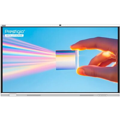 Monitor PRESTIGIO SOLUTIONS PSMB018R650 65" 3840x2160px