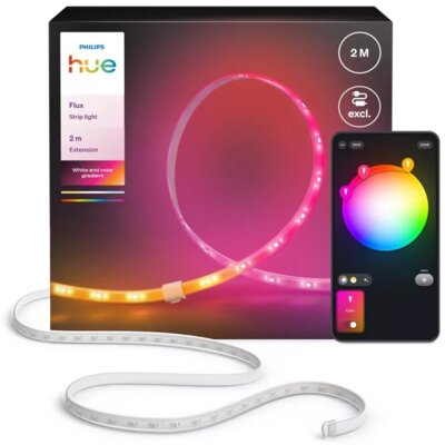 Taśma LED PHILIPS HUE 929004297102 2 m Bluetooth/ZigBee