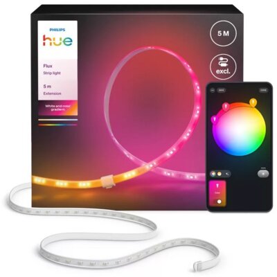Taśma LED PHILIPS HUE 929004297202 5 m Bluetooth/ZigBee