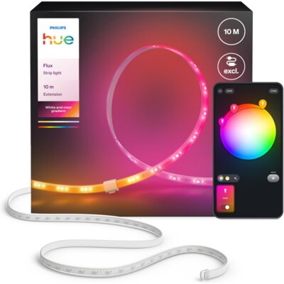 Taśma LED PHILIPS HUE Flux 929004297302 10 m Bluetooth/Zigbee