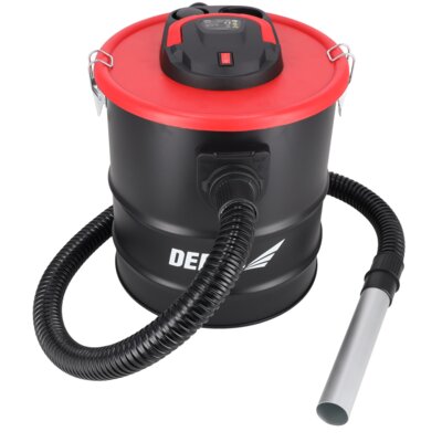 Odkurzacz do popiołu DEDRA DED6592 1200W 20 L