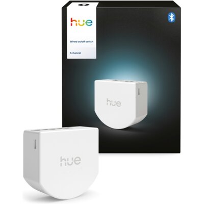 Moduł przełącznika ściennego PHILIPS HUE 929004296701