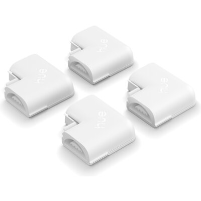 Łącznik narożny do taśmy LED PHILIPS HUE Flux (4 szt.)