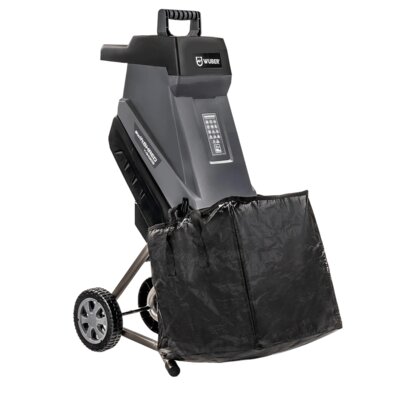 Rozdrabniacz do gałęzi WUBER W94205 elektryczny