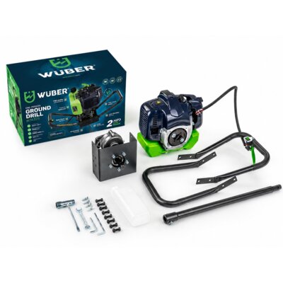 Wiertnica glebowa WUBER W74325 1500W