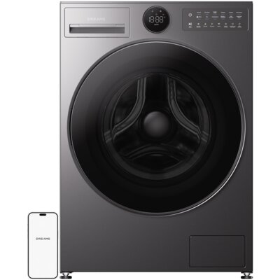 Pralka DREAME L9 DWF09L9ATAPL 9kg 58.9cm 1400obr AI Wash Sterowanie smartfonem