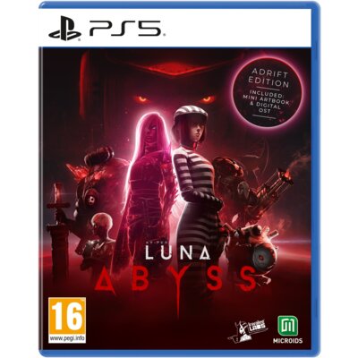 Luna Abyss Adrift Edition Gra PS5