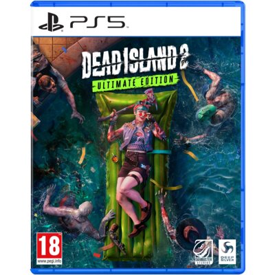 Dead Island 2 Ultimate Edition Gra PS5