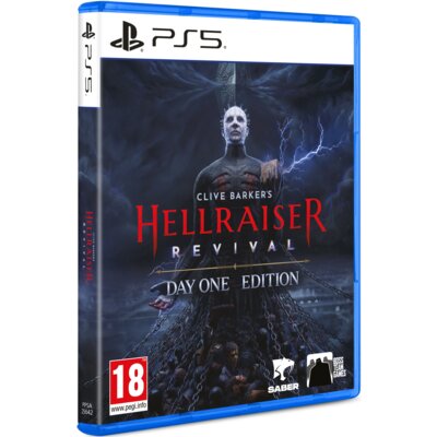 Clive Barker's Hellraiser: Revival Day One Edition Gra PS5