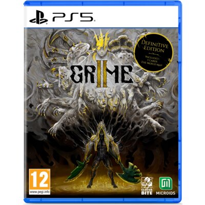 Grime II: The Definitive Edition Gra PS5