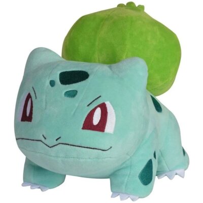 Maskotka JAZWARES Pokémon Bulbasaur 95225