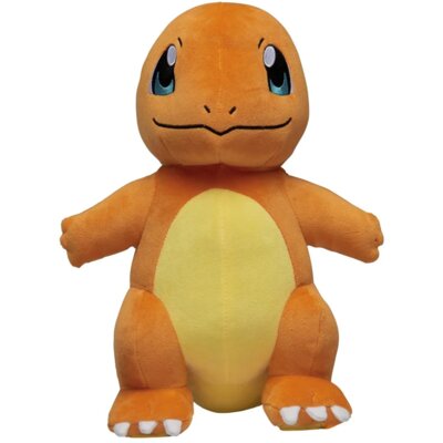 Maskotka JAZWARES Pokémon Charmander PKW0060