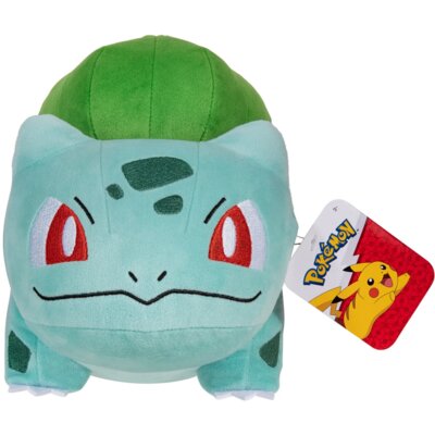 Maskotka JAZWARES Pokémon Bulbasaur PKW3112
