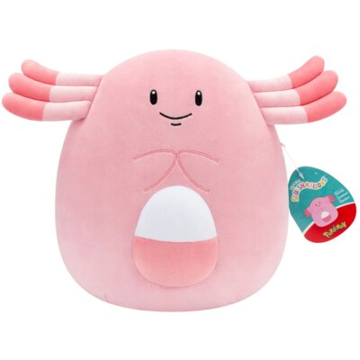 Maskotka JAZWARES Pokémon Squishmallows Chansey SQPK00060