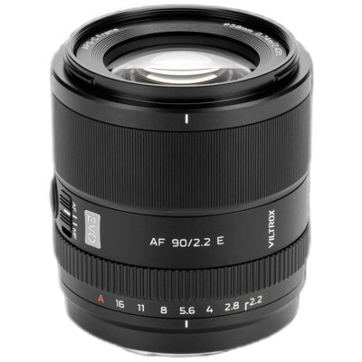 Obiektyw VILTROX AF 90mm f/2.2 EVO do Sony E