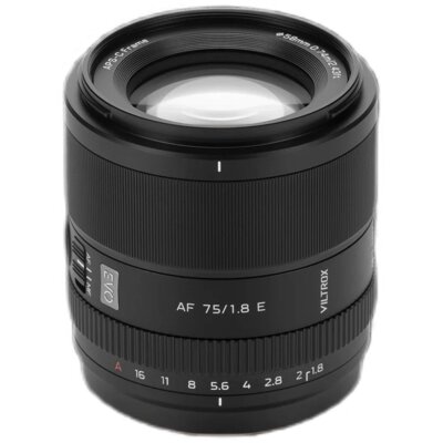 Obiektyw VILTROX AF 75mm f/1.8 EVO do Sony E