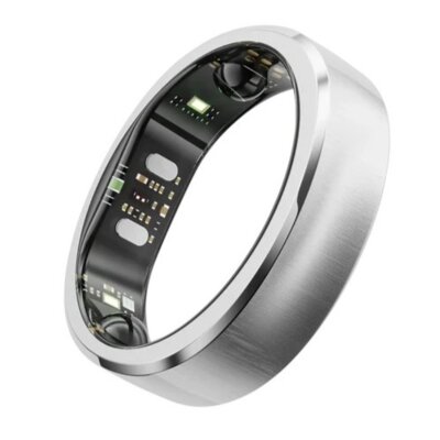 Smartring RINGCONN Gen 3 62.1mm Szczotkowany srebrny