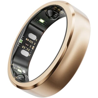 Smartring RINGCONN Gen 3 59.5mm Szczotkowane różowe złoto