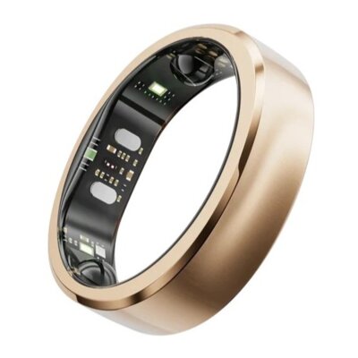 Smartring RINGCONN Gen 3 72.3mm Szczotkowane rózowe złoto