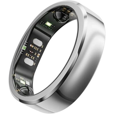 Smartring RINGCONN Gen 3 59.5mm Srebrny