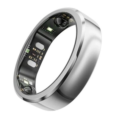Smartring RINGCONN Gen 3 67.2mm Srebrny
