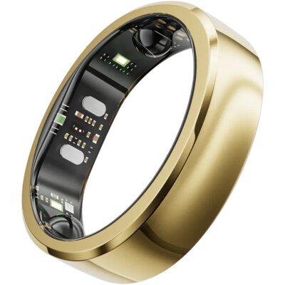 Smartring RINGCONN Gen 3 74.8mm Królewskie złoto