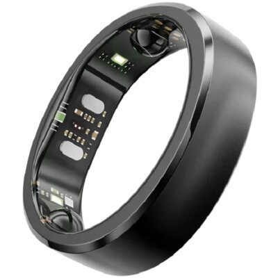 Smartring RINGCONN Gen 3 64.7mm Czarny matowy