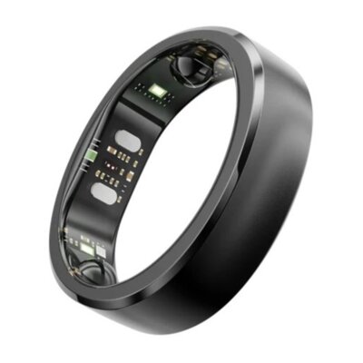 Smartring RINGCONN Gen 3 72.3mm Czarny matowy