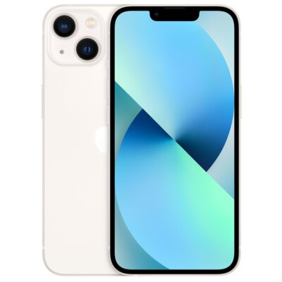 Smartfon APPLE iPhone 13 5G 256GB 6.1" Biały MLQ73PM/A