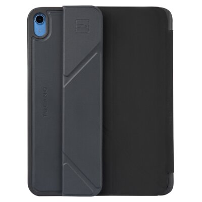 Etui na iPad TUCANO Bamboo do Apple iPad 11 cali A16 (2025) / iPad 10.9 cala 10 gen. (2022) Czarny
