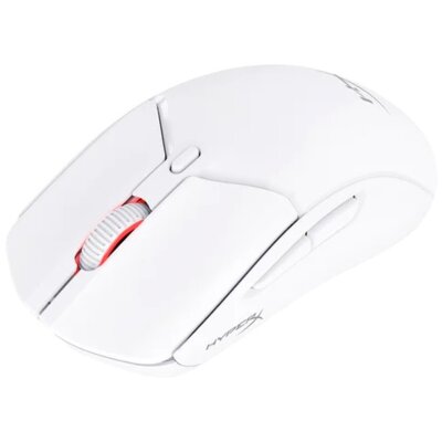 Mysz HYPERX Pulsefire Haste 2 Wireless Biały