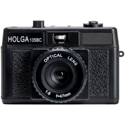 Aparat analogowy HOLGA 135BC Czarny