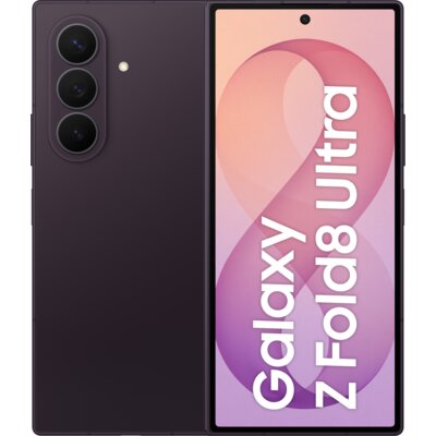 Smartfon SAMSUNG Galaxy Z Fold 8 Ultra 5G 12/512GB 8" 120Hz Fioletowy SM-F976