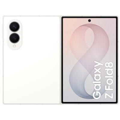 Smartfon SAMSUNG Galaxy Z Fold 8 5G 16/1TB 7.6" 120Hz Kremowy SM-F971