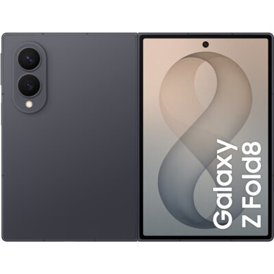 Smartfon SAMSUNG Galaxy Z Fold 8 5G 12/512GB 7.6" 120Hz Grafitowy SM-F971