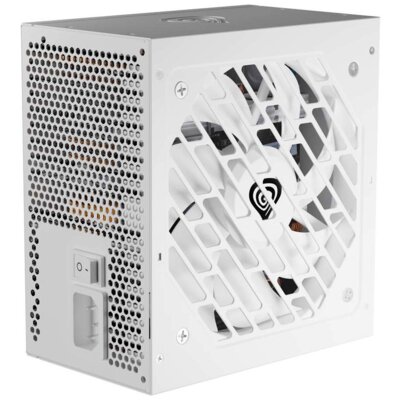 Zasilacz GENESIS Nihon 750NM 750W 80 Plus Bronze ATX3.1 Biały