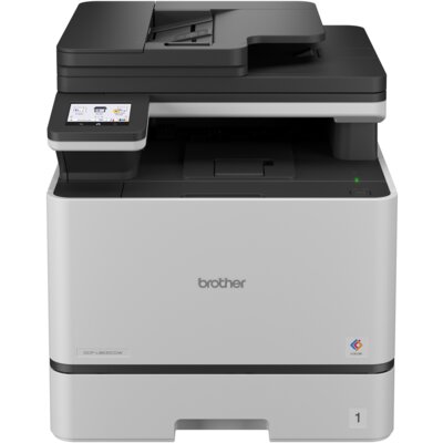 Urządzenie wielofunkcyjne BROTHER DCP-L8630CDW Druk w kolorze, Automatyczny druk dwustronny, Wi-Fi