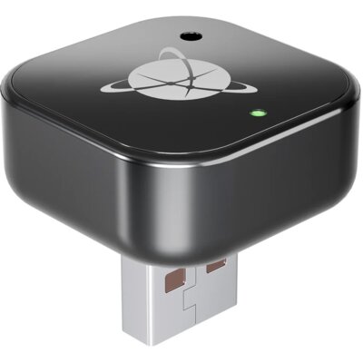 Adapter NAVITEL CPA5 Bezprzewodowy CarPlay Android Auto Czarny