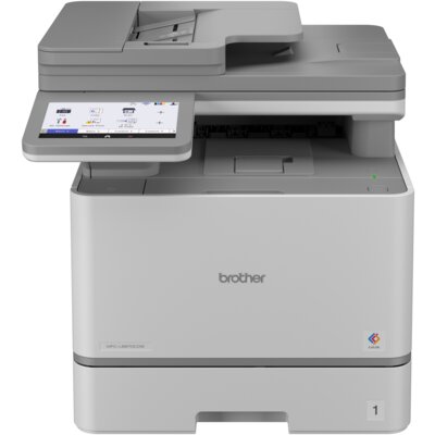 Urządzenie wielofunkcyjne BROTHER MFC-L8970CDW Druk w kolorze, Automatyczny druk dwustronny, Wi-Fi
