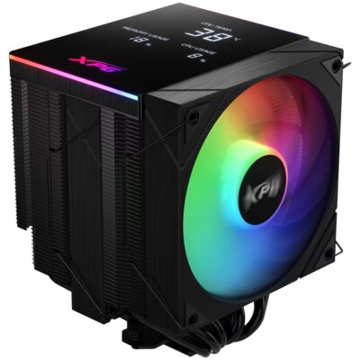 Chłodzenie CPU ADATA XPG Maestro Plus 62DA ARGB