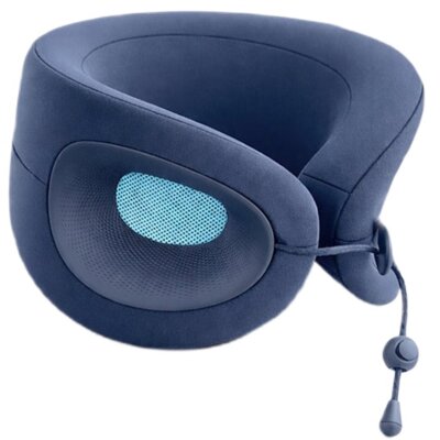 Poduszka podróżna CABEAU Evolution X Sapphire CB EVOX6472 Ciemnoniebieski