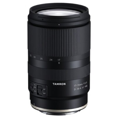 Obiektyw TAMRON 17-70 mm f/2.8 Di III-A VC RXD Canon RF
