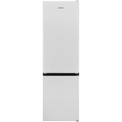 Lodówka DAEWOO CKM0289EWEA0-EU No frost 180cm Biała
